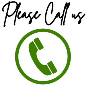 please call us